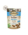 Carnilove Soft MSnack Sardines+WilGarl pies 200g - nr 3