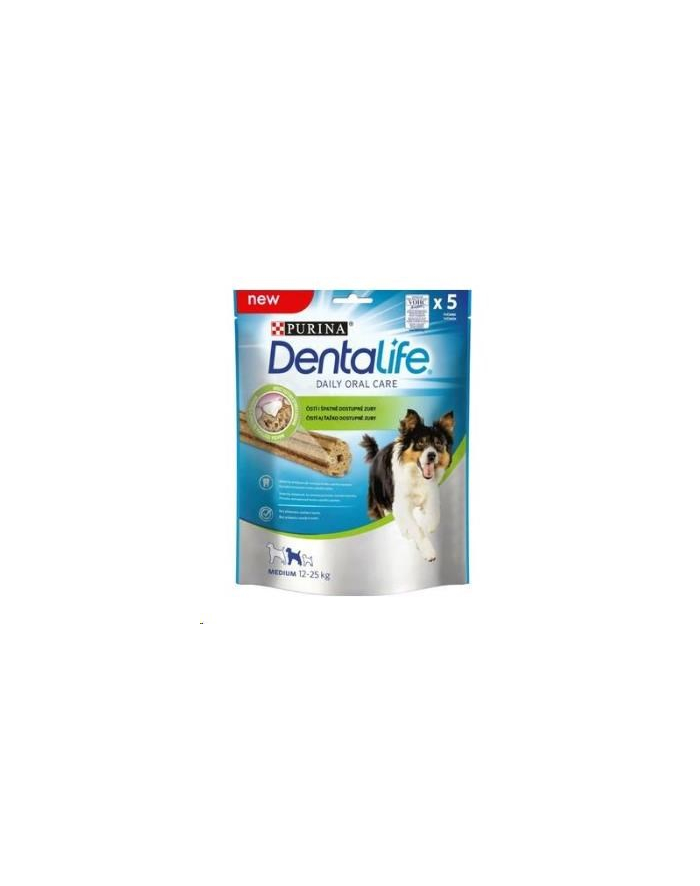 purina nestle D-ENTALIFE MEDIUM 115g główny