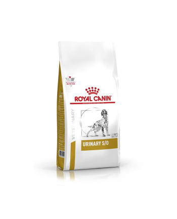 Royal Canin Vet Urinary S/O Canine 2Kg