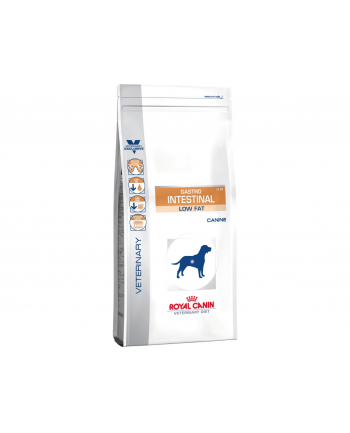 Royal Canin Vet Gastro Intestinal Low Fat 1 5K