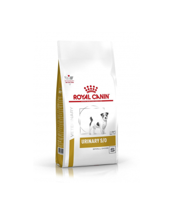 Royal Canin Vet Urinary S/O Small Dog Canine 1 5Kg