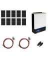 azo digital Hybrydowy zestaw solarny off-grid ESB-10kW-48 MPPT 10xPV Mono  AZO00D1298 - nr 1