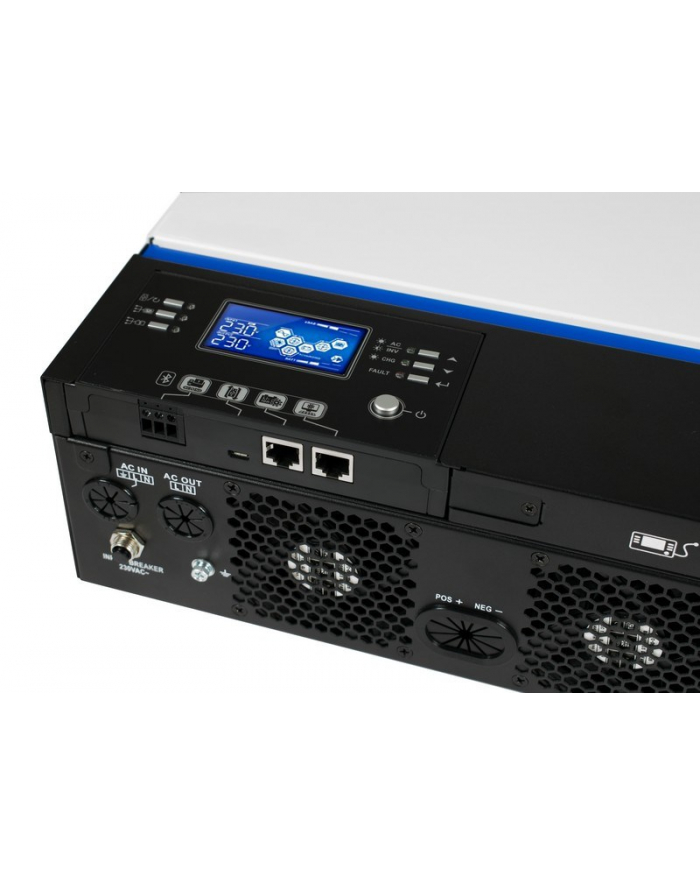 azo digital Hybrydowy zestaw solarny off-grid ESB-10kW-48 MPPT 10xPV Mono  AZO00D1298 główny