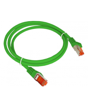 a-lan ALANTEC PATCH-CORD F/UTP KAT6 PVC 10M ZIELONY