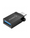 ORICO ADAPTER USB-C - USB-A 31  M/F  CZARNY  ALU - nr 1