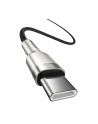 KABEL USB-C DO USB-C BAS(wersja europejska)S CAFULE  100W  1M (CZARNY) KABEL USB CATJK-C01 - nr 14