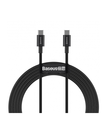 BAS(wersja europejska)S KABEL USB-C DO USB-C SUPERIOR SERIES  100W