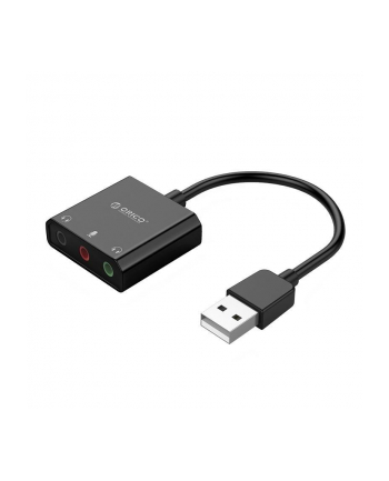 ORICO KARTA DŹWIĘKOWA ZEWNĘTRZNA USB-A  3 PORTY