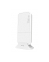 Small weatherproof Dual Band 2.4 / 5 GHz wireless access point with LTE antennas and miniPCI-e slot - nr 1