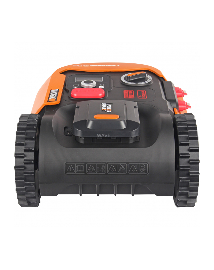 Kosiarka samojezdna Landroid AKU 500m2 WR165E WORX główny
