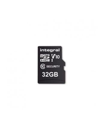 Integral Security Micro SD 4K V30 UHS-1 U3 32GB
