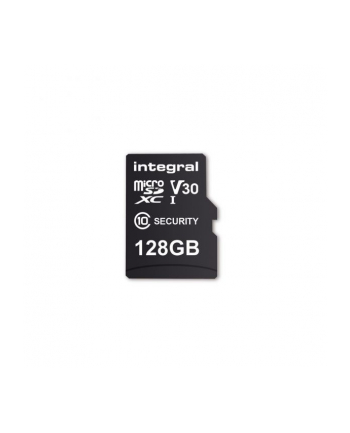 Integral Security Micro SD 4K V30 UHS-1 U3 128GB