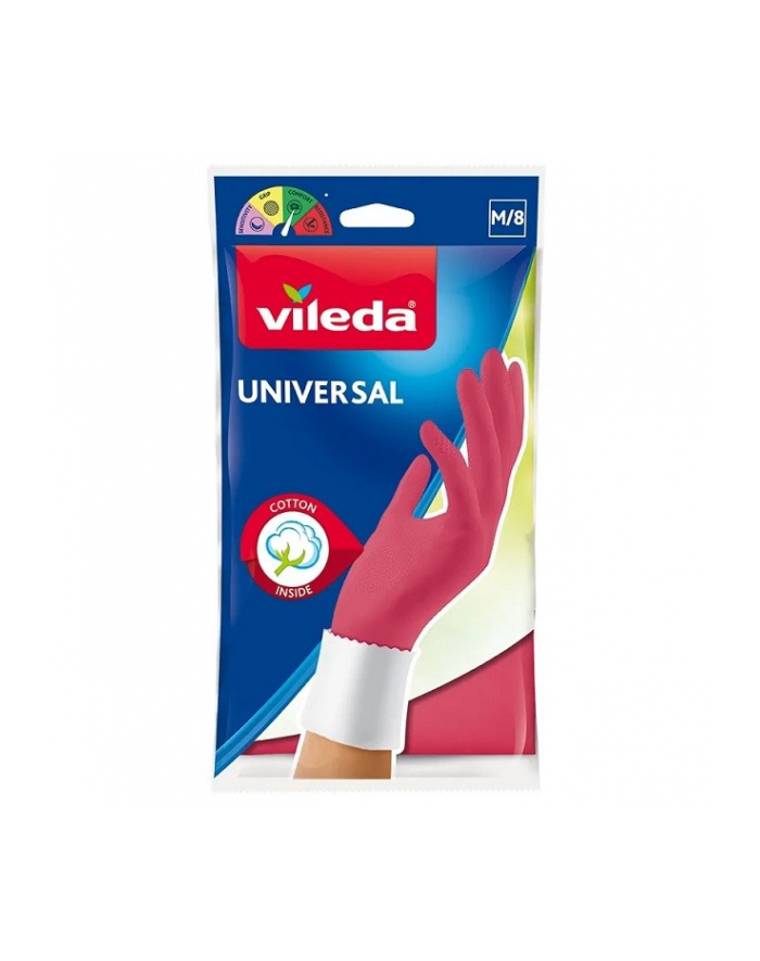 Rękawice Vileda Universal  M główny