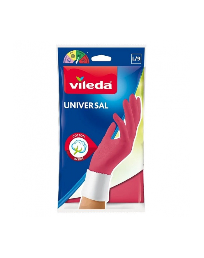 Rękawice Vileda Universal  L główny