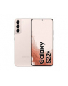 Samsung Galaxy S22  (S906) 8/128GB 6 6  Dynamic AMOLED 2X 2340x1080 4500mAh Dual SIM 5G różowy - nr 9
