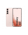 samsung electronics polska Samsung Galaxy S22 (S901) 8/256GB 6 1  Dynamic AMOLED 2X 2340x1080 4500mAh Dual SIM 5G różowy - nr 10