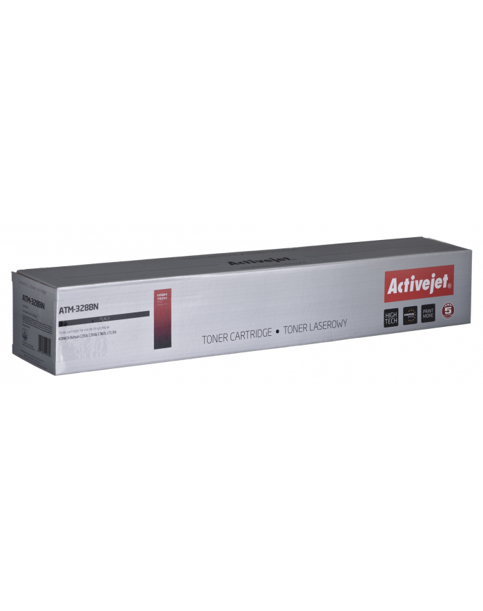 Toner Activejet ATM-328BN (zamiennik Konica Minolta TN328K; Supreme; 28000 stron; czarny) główny