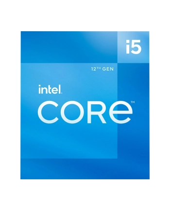 PROCESOR Intel Core i5-12400 18M Cache to 440GHz