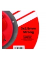 Przedłużacz elektryczny  bębnowy 25M VERTEX 3x2 5mm PB25METAL czarny - nr 4