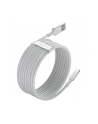 BAS(wersja europejska)S KABEL USB/USB-C SIMPLE WISDOM  40W  5A  15M BIAŁY - nr 12