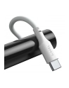 BAS(wersja europejska)S KABEL USB/USB-C SIMPLE WISDOM  40W  5A  15M BIAŁY - nr 9