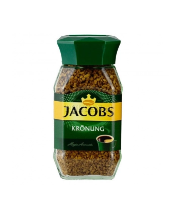 Kawa Jacobs Kronung 200g rozpuszczalna