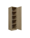 top e shop SZAFA GARD-EROBA DRZWI PÓŁKI SD-50 DĄB SONOMA - nr 11