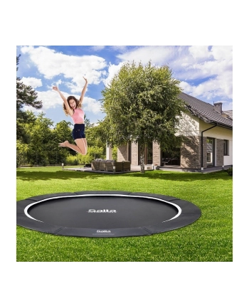 Trampolina Salta Royal Baseground Sport396cm Czarna
