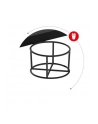 Biurko gamingowe Huzaro Hero 63 Black - nr 16
