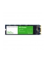 Dysk SSD WD Green WDS240G3G0B (240MB ; M2 ; SATA III) - nr 2