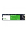 Dysk SSD WD Green WDS240G3G0B (240MB ; M2 ; SATA III) - nr 9