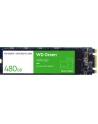 Dysk SSD WD Green WDS480G3G0B (480MB ; M2 ; SATA III) - nr 10