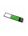 Dysk SSD WD Green WDS480G3G0B (480MB ; M2 ; SATA III) - nr 12