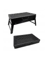 Grill składany walizkowy 43x29x22cm MAESTRO MR-1010 - nr 7