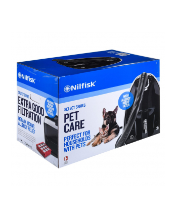 NILFISK Odkurzacz SELECT Pet Care