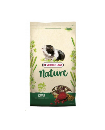 versele-laga VL Nature Cavia 2 3KG karma dla Swinka Morkska