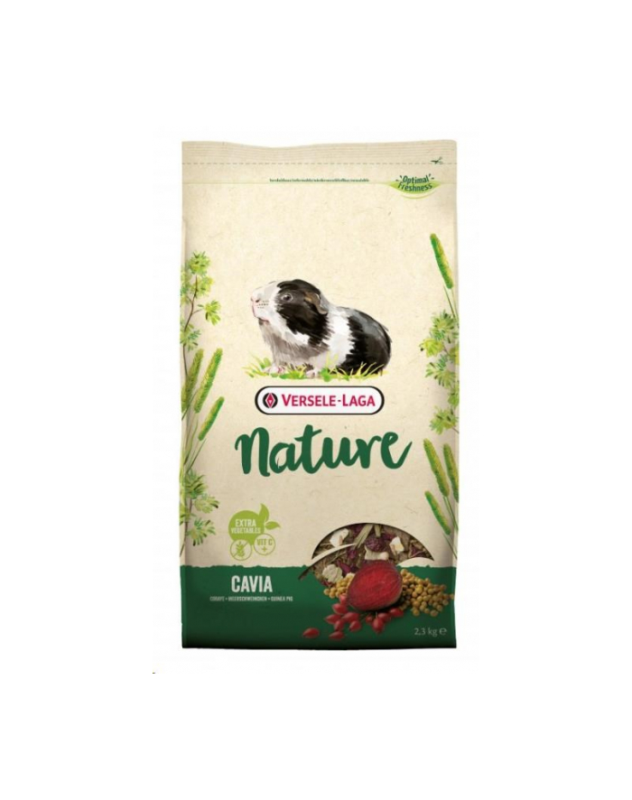 versele-laga VL Nature Cavia 2 3KG karma dla Swinka Morkska główny