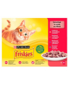 purina nestle FRISKIES MP Mięso 12x85g - nr 2