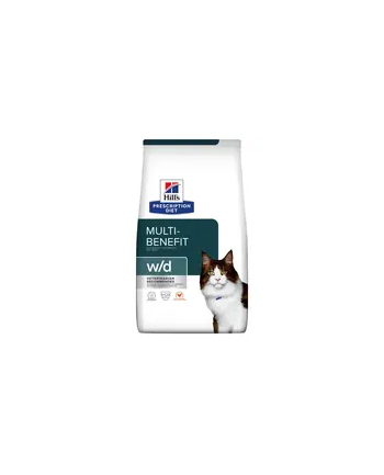 hill's Hill S PD Feline W/D karma sucha dla kota 3kg nr 2