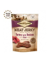 Carnilove Jerky Turkey With Venison Fillet 100g - nr 2