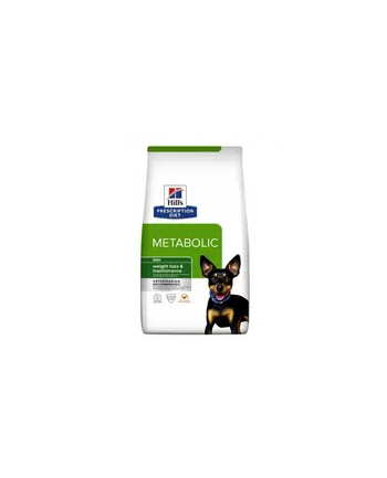hill's Hill S PD Canine Metabolic Mini sucha dla psa 1kg