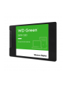 Dysk SSD WD Green WDS240G3G0A (240MB ; 25  ; SATA III) - nr 14