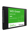Dysk SSD WD Green WDS240G3G0A (240MB ; 25  ; SATA III) - nr 3