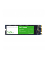 Dysk SSD WD Green WDS240G3G0B (240MB ; M2 ; SATA III) - nr 10
