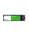 Dysk SSD WD Green WDS240G3G0B (240MB ; M2 ; SATA III) - nr 3