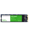 Dysk SSD WD Green WDS240G3G0B (240MB ; M2 ; SATA III) - nr 4