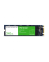 Dysk SSD WD Green WDS240G3G0B (240MB ; M2 ; SATA III) - nr 6