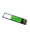 Dysk SSD WD Green WDS240G3G0B (240MB ; M2 ; SATA III) - nr 7