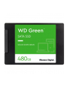 Dysk SSD WD Green WDS480G3G0A (480MB ; 25  ; SATA III) - nr 11