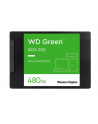 Dysk SSD WD Green WDS480G3G0A (480MB ; 25  ; SATA III) - nr 15